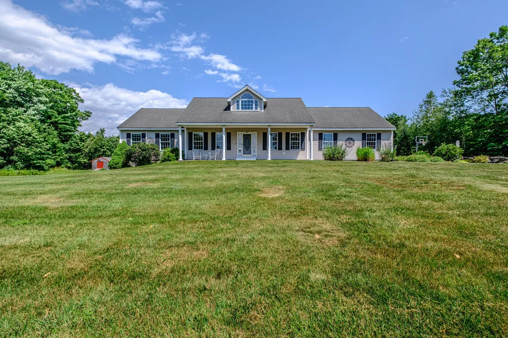 114 Harding Bridge Road Gorham ME 04038