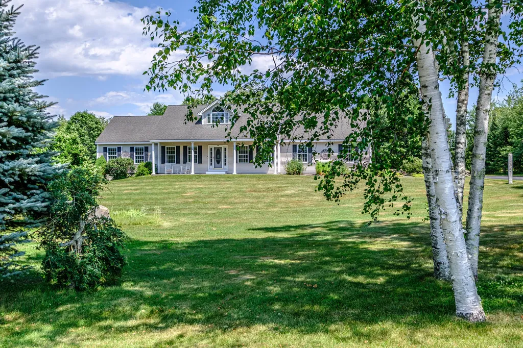 114 Harding Bridge Road Gorham ME 04038
