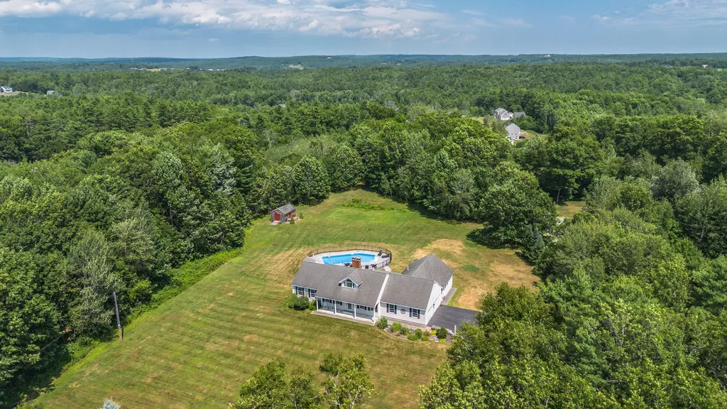 114 Harding Bridge Road Gorham ME 04038