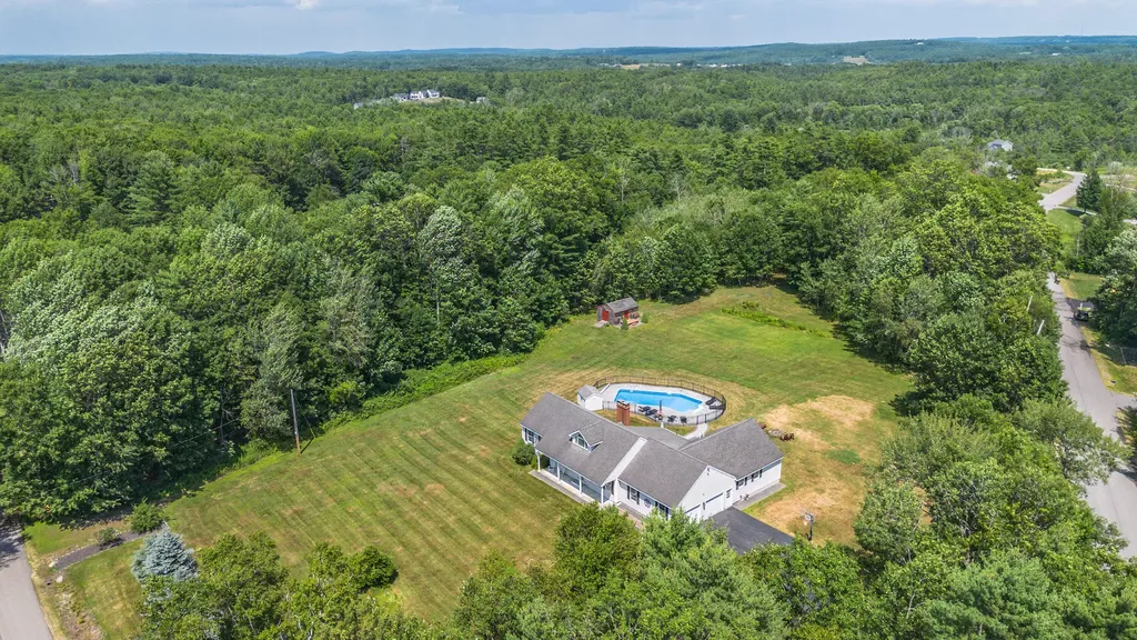 114 Harding Bridge Road Gorham ME 04038