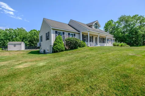 114 Harding Bridge Road Gorham ME 04038