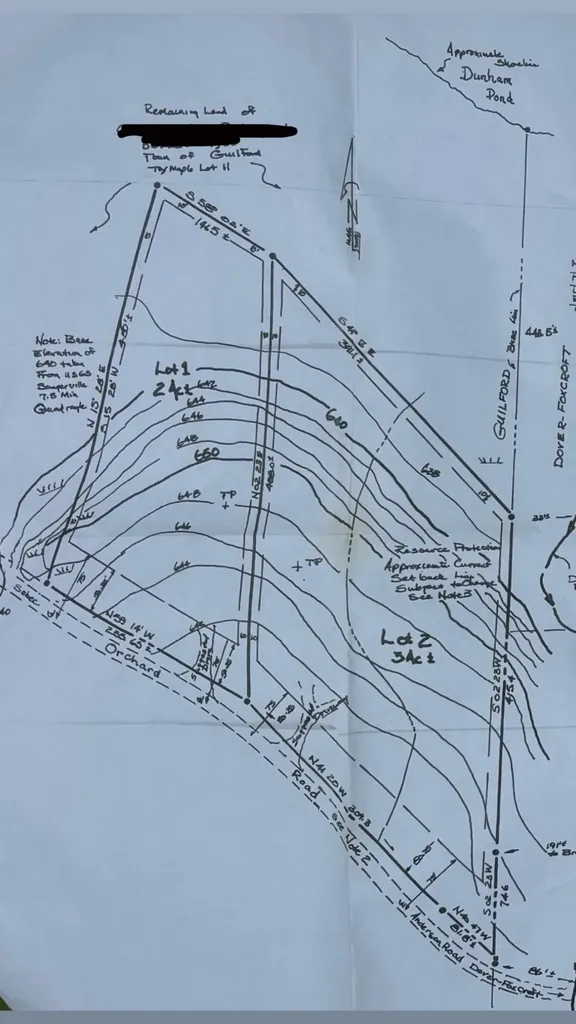 77 Orchard Road Guilford ME 04443