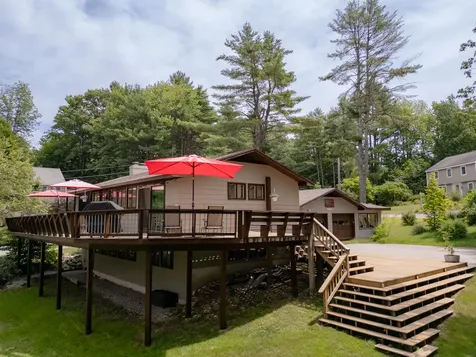 31 Upland Lane Yarmouth ME 04096