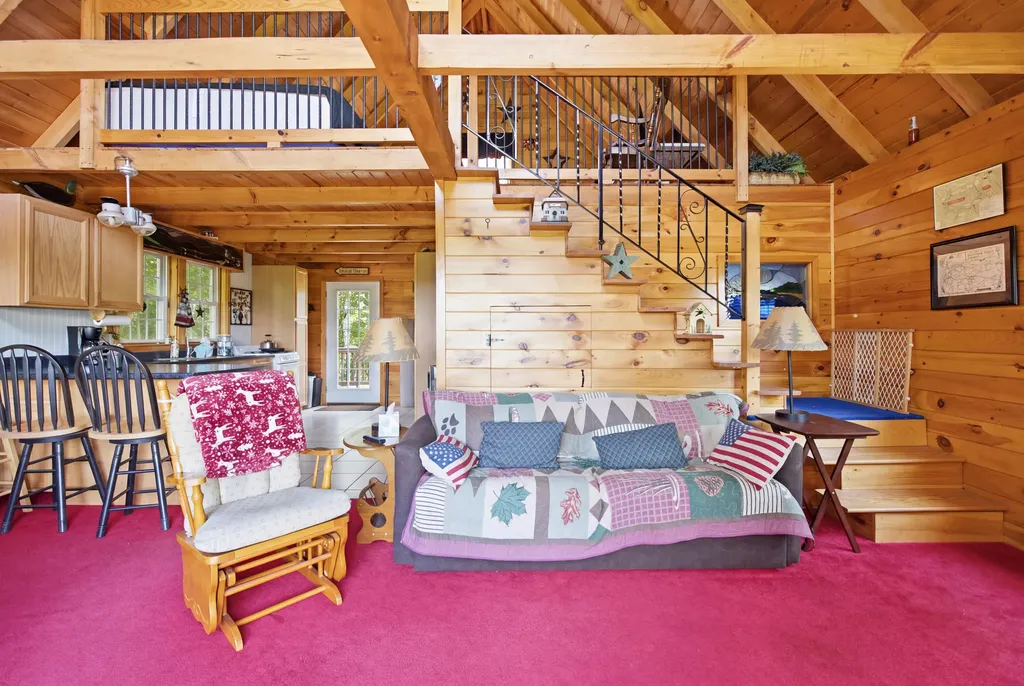 29 Griffin Mountain Road New Vineyard ME 04956