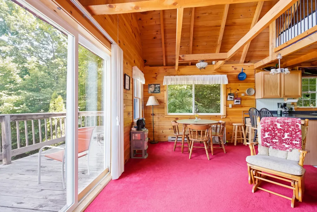 29 Griffin Mountain Road New Vineyard ME 04956