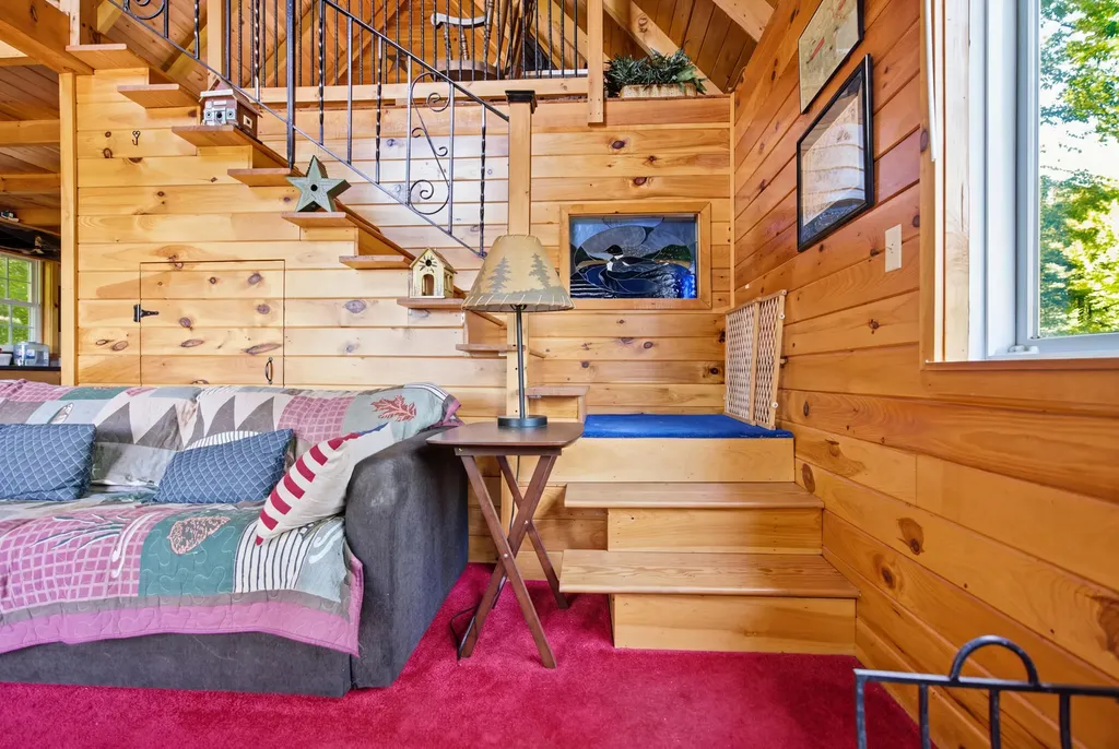 29 Griffin Mountain Road New Vineyard ME 04956