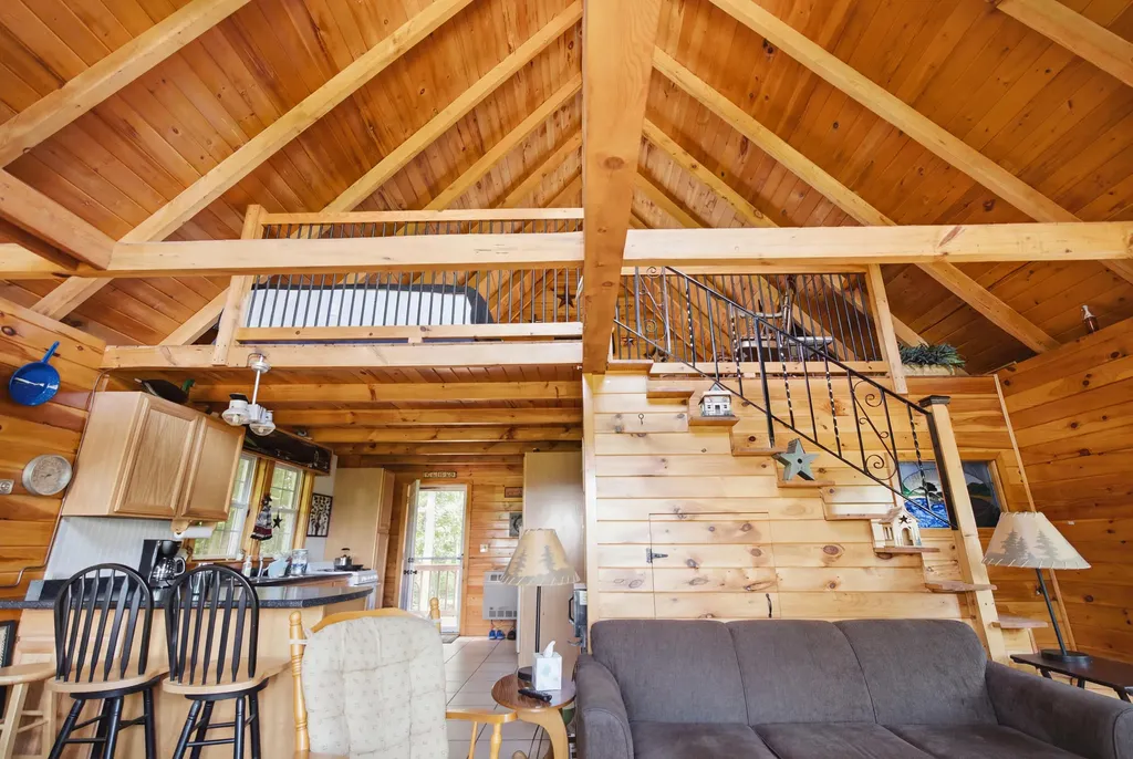29 Griffin Mountain Road New Vineyard ME 04956