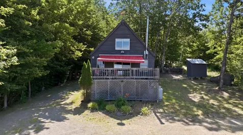 29 Griffin Mountain Road New Vineyard ME 04956