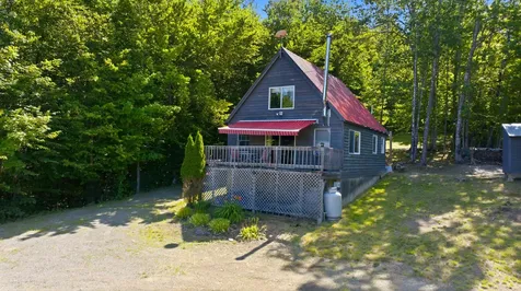 29 Griffin Mountain Road New Vineyard ME 04956
