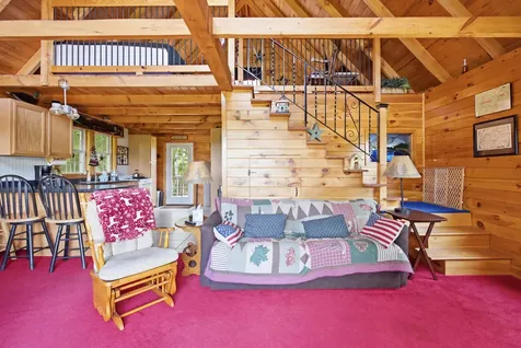 29 Griffin Mountain Road New Vineyard ME 04956