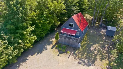 29 Griffin Mountain Road New Vineyard ME 04956