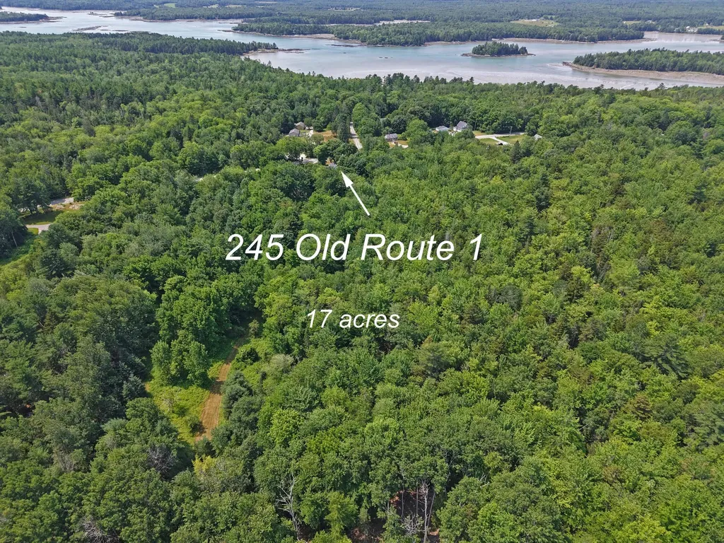 245 Old Route 1 Hancock ME 04640