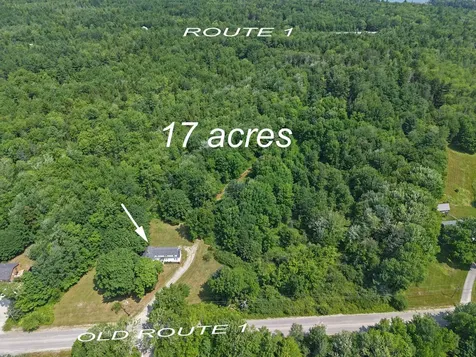 245 Old Route 1 Hancock ME 04640