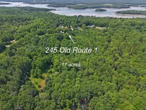 245 Old Route 1 Hancock ME 04640