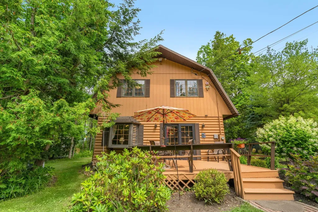 177 & 175 Kitchen Hill Road Newport ME 04953