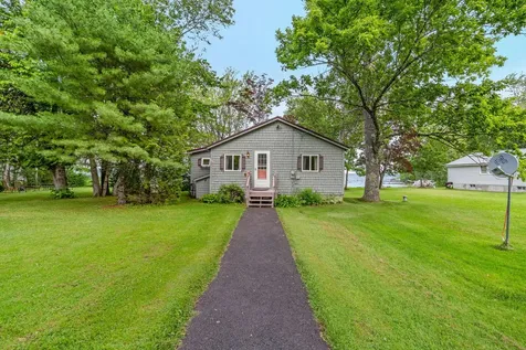 177 & 175 Kitchen Hill Road Newport ME 04953