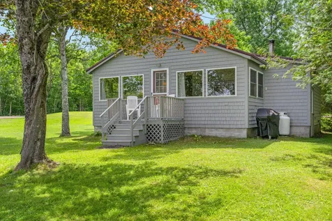 177 & 175 Kitchen Hill Road Newport ME 04953