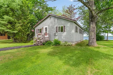 177 & 175 Kitchen Hill Road Newport ME 04953