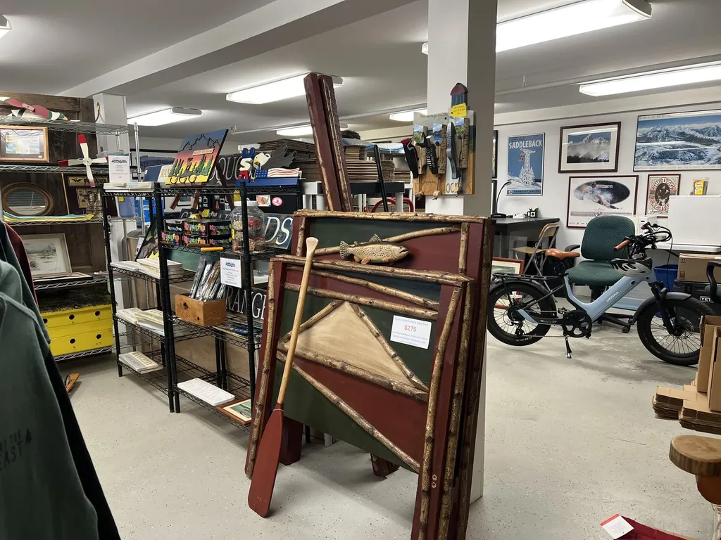 2485 Main Street Rangeley ME 04970