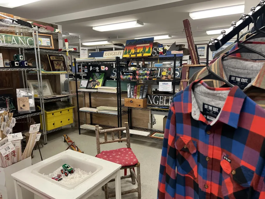 2485 Main Street Rangeley ME 04970