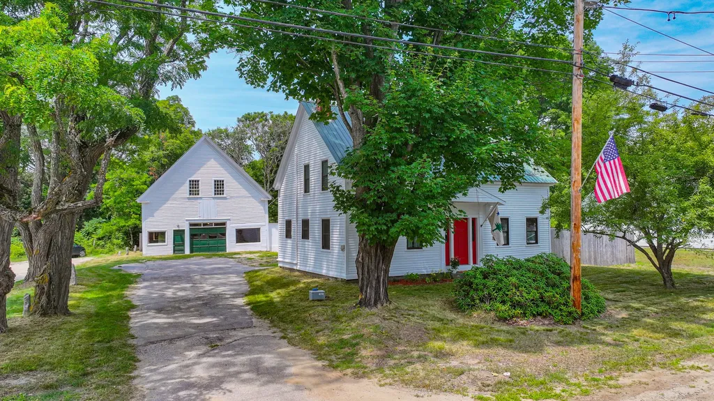 218 Main Street Lovell ME 04051