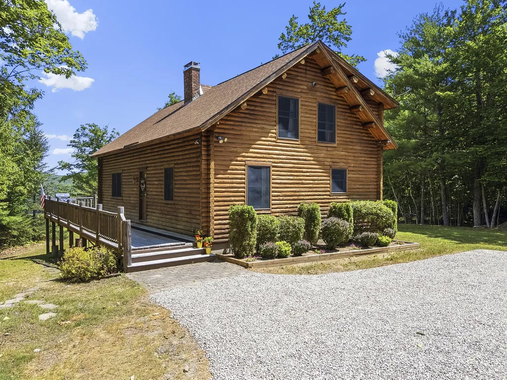 98 Stevens Road Stoneham ME 04231