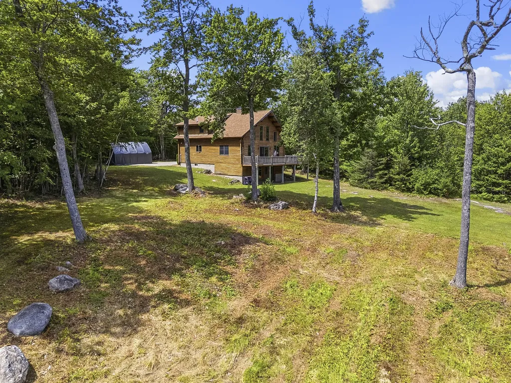 98 Stevens Road Stoneham ME 04231