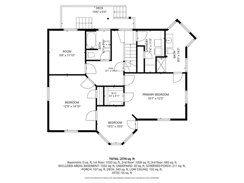 6 Glidden Street Newcastle ME 04553