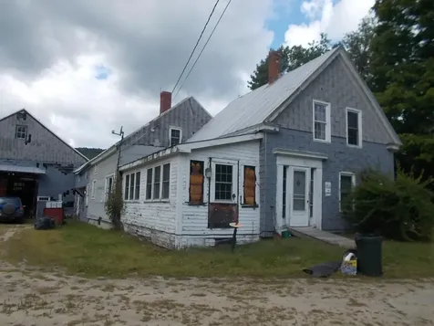 85 Holman Road Dixfield ME 04224