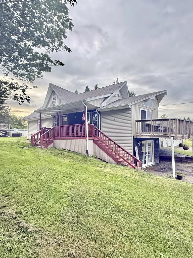 8 Caron Road Madawaska ME 04773