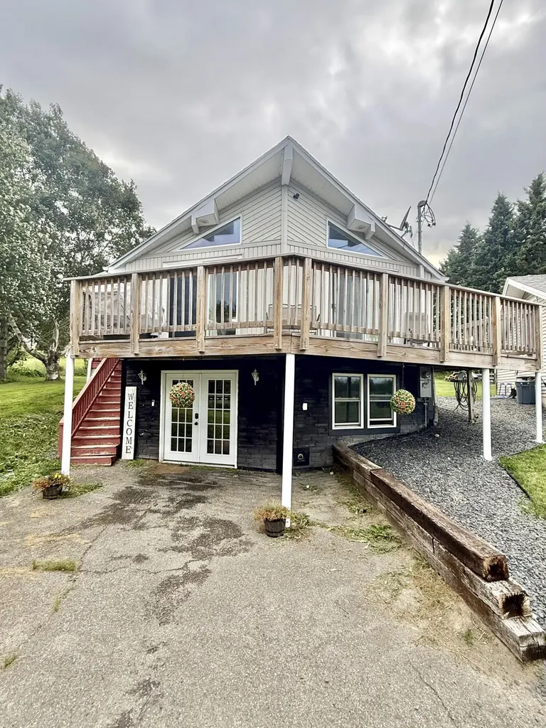 8 Caron Road Madawaska ME 04773