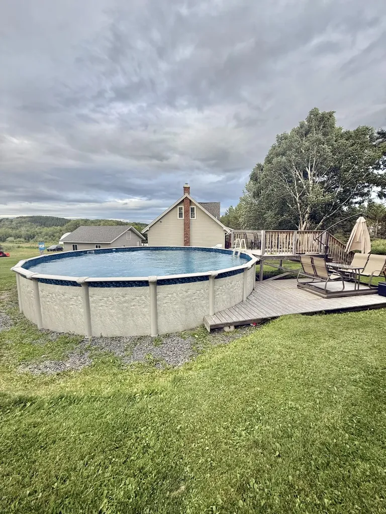 8 Caron Road Madawaska ME 04773