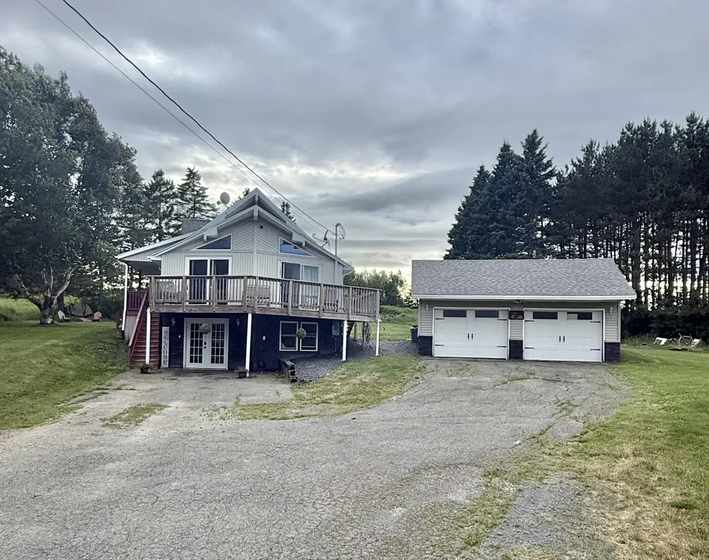 8 Caron Road Madawaska ME 04773