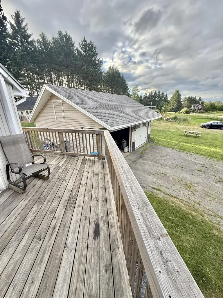 8 Caron Road Madawaska ME 04773