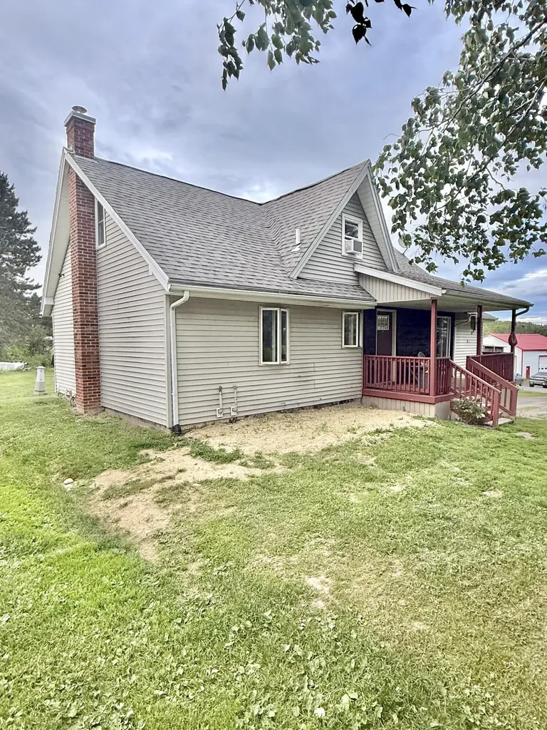 8 Caron Road Madawaska ME 04773
