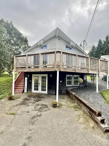 8 Caron Road Madawaska ME 04773