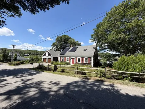 82 Southside Road Bristol ME 04554