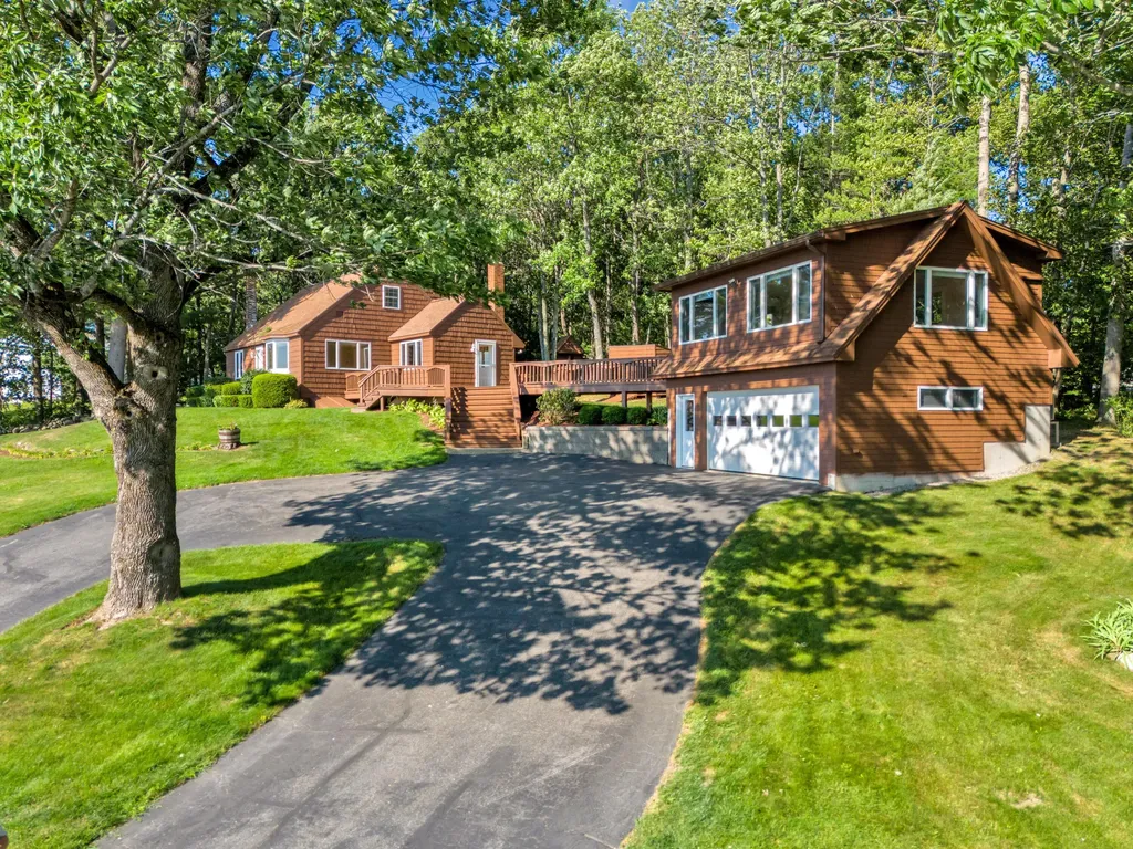 57 Metcalf Road Winthrop ME 04364