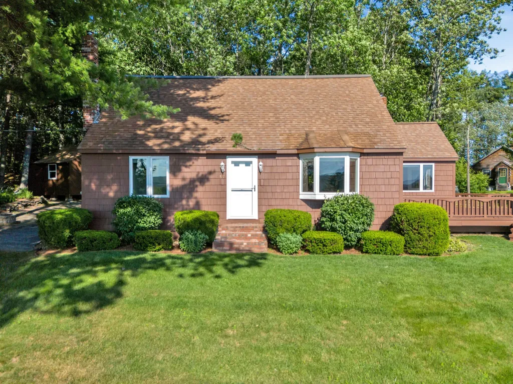 57 Metcalf Road Winthrop ME 04364