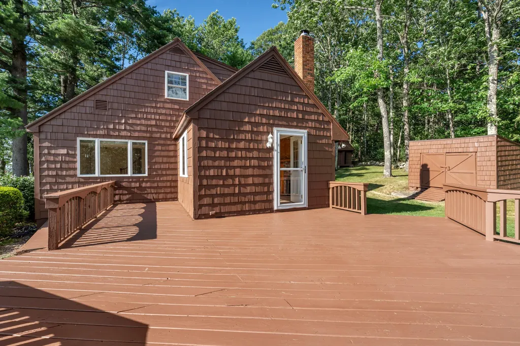 57 Metcalf Road Winthrop ME 04364