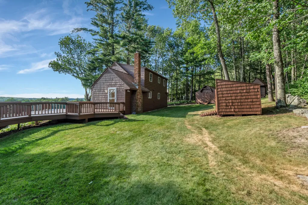 57 Metcalf Road Winthrop ME 04364