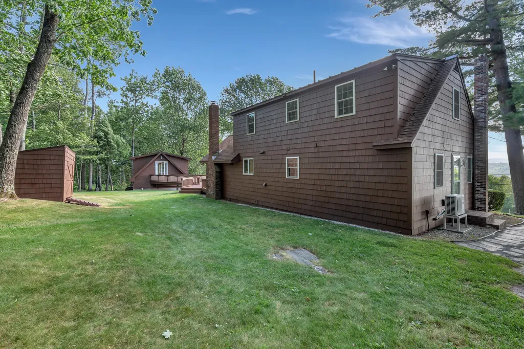 57 Metcalf Road Winthrop ME 04364
