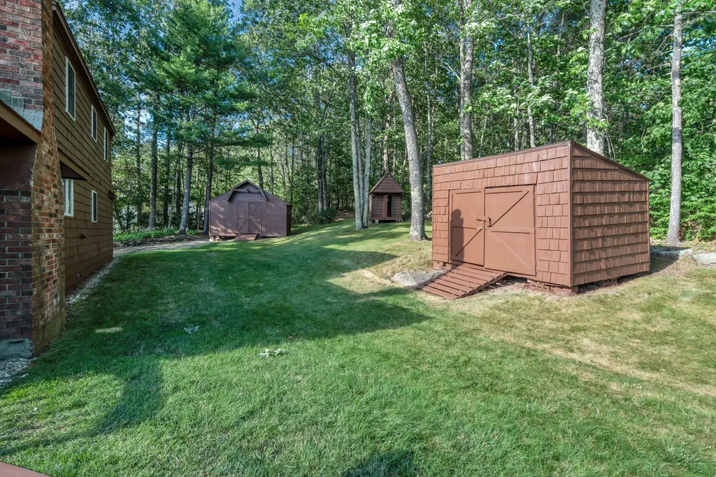 57 Metcalf Road Winthrop ME 04364