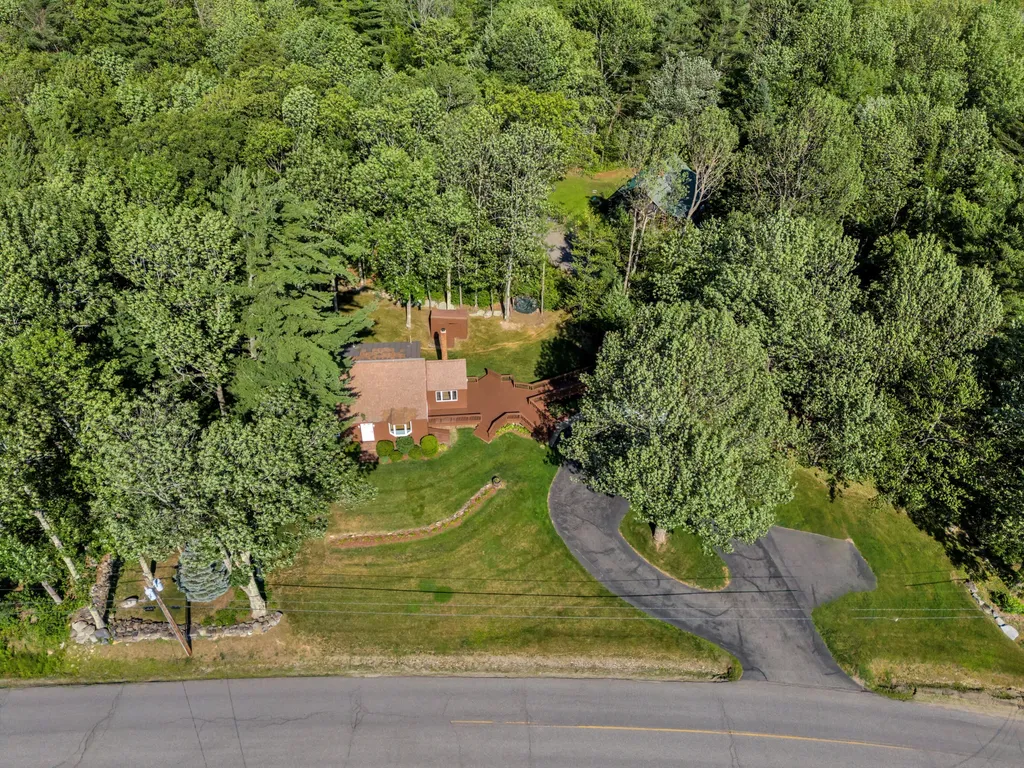 57 Metcalf Road Winthrop ME 04364