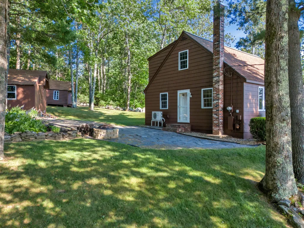 57 Metcalf Road Winthrop ME 04364