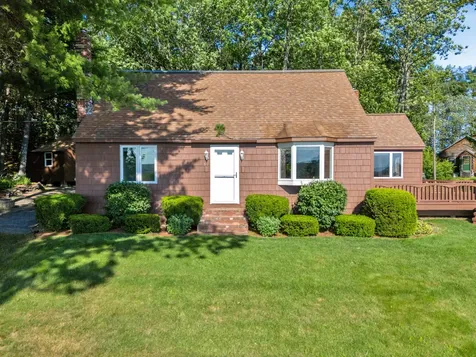57 Metcalf Road Winthrop ME 04364