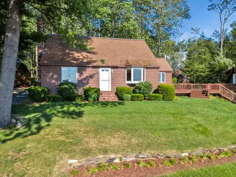 57 Metcalf Road Winthrop ME 04364