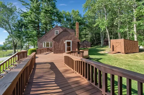 57 Metcalf Road Winthrop ME 04364