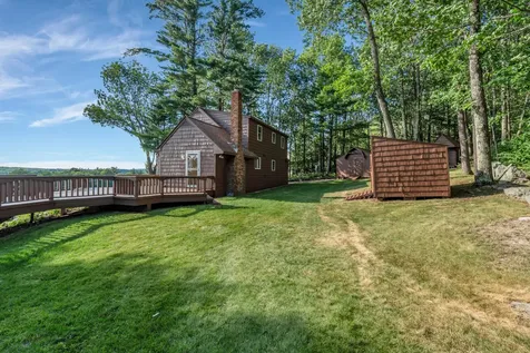 57 Metcalf Road Winthrop ME 04364