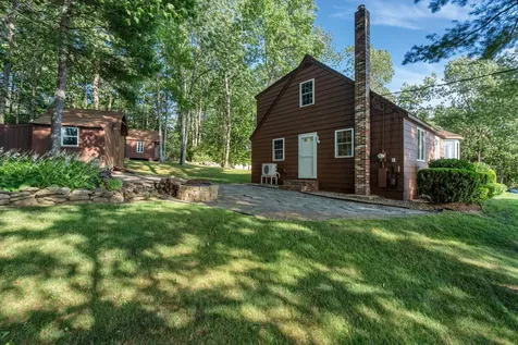 57 Metcalf Road Winthrop ME 04364